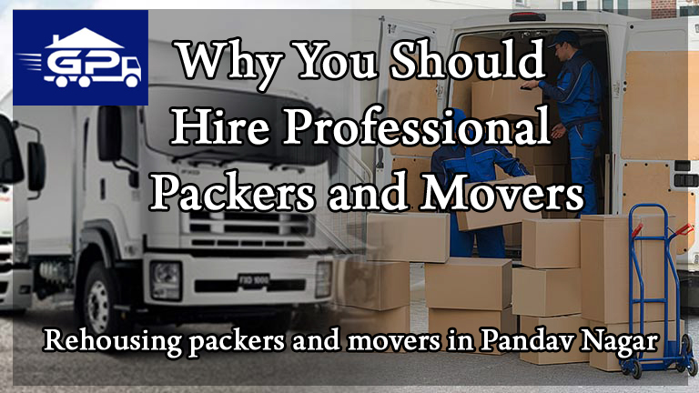 Rehousing Packers and Movers in Pandav Nagar